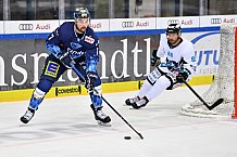 ERC Ingolstadt vs Black Wings Linz, DEL, Deutsche Eishockey Liga, Vorbereitung, 08.09.2019
