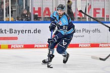 Eishockey, Herren, DEL, Saison 2022-2023, Spieltag 41, ERC Ingolstadt - Löwen Frankfurt, 08.01.2023