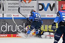 Eishockey, Herren, DEL, Saison 2023-2024, Spieltag 9, ERC Ingolstadt - EHC Red Bull München, 08.10.2023