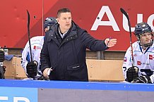 Eishockey, Herren, DEL, Saison 2020-2021, ERC Ingolstadt - Straubing Tigers, 10.02.2021