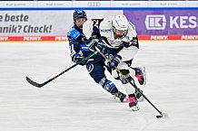 Eishockey, Frauen, EWHL Euro Cup, Saison 2025-2026, Spiel um Platz 3, ERC Ingolstadt - Eisbären Juniors Berlin Frauen, 19.10.2025