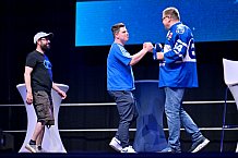 Eishockey, Herren, DEL, Saison 2025-2026, ERC Ingolstadt - Saisonabschlussfeier, 18.04.2026
