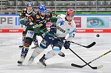 Eishockey, Herren, DEL, Saison 2020-2021, Augsburger Panther - ERC Ingolstadt, 05.03.2021