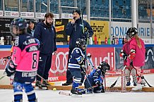 Eishockey, Herren, DEL, Saison 2023-2024, ERC Ingolstadt - Kids on Ice Day, 18.11.2023