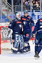 Eishockey, Herren, DEL, Saison 2024-2025, Spieltag 41, ERC Ingolstadt - Eisbären Berlin, 26.02.2025
