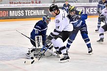 ERC Ingolstadt vs Thomas Sabo Ice Tigers, Eishockey, DEL, Deutsche Eishockey Liga, Spieltag 49, 19.02.2017