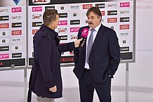 ERC Ingolstadt vs Iserlohn Roosters, Eishockey, DEL, Deutsche Eishockey Liga, Spieltag 22, 27.11.2018