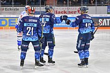 ERC Ingolstadt vs Schwenninger Wild Wings, DEL, Deutsche Eishockey Liga, Spieltag 22, 29.11.2019