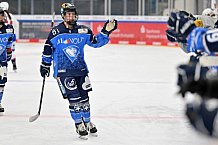Eishockey, Frauen, DFEL, Saison 2023-2024, ERC Ingolstadt - ESC Planegg-Würmtal, 26.11.2023