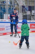 Eishockey, Herren, DEL, Saison 2024-2025, ERC Ingolstadt - Kids On Ice Day, 21.09.2024
