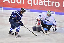 ERC Ingolstadt U20 vs Allstars Panther & Friends, Eishockey, U20, Sonderspieltag, 08.12.2018