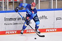 Playoffs, Halbfinale, Eishockey, Herren, DEL, Saison 2020-2021, ERC Ingolstadt - Eisbären Berlin, 28.04.2021