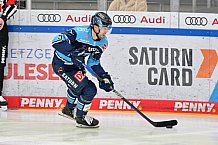 Eishockey, Herren, DEL, Saison 2022-2023, Playoff-Viertelfinale - Spiel 1, ERC Ingolstadt - Düsseldorfer EG, 15.03.2023