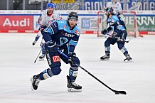 Eishockey, Herren, DEL, Saison 2022-2023, Playoff-Halbfinale - Spiel 5, ERC Ingolstadt - Adler Mannheim, 08.04.2023