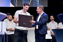 Eishockey, Herren, DEL, Saison 2024-2025, ERC Ingolstadt - Saisonabschlussfeier, 21.04.2025
