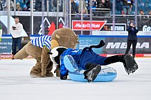 Eishockey, Herren, DEL, Saison 2025-2026, Spiel 28, ERC Ingolstadt - Iserlohn Roosters, 14.12.2025