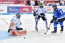 ERC Ingolstadt vs Iserlohn Roosters, Eishockey, DEL, Deutsche Eishockey Liga, Spieltag 9, 03.10.2017