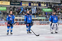 Eishockey, Herren, DEL, Saison 2025-2026, Spiel 28, ERC Ingolstadt - Iserlohn Roosters, 14.12.2025