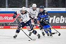 Eishockey, Frauen, DFEL, Saison 2026-2027, ERC Ingolstadt - Eisbären Juniors Berlin, 19.09.2026