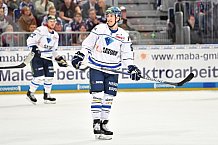Adler Mannheim vs ERC Ingolstadt, Eishockey, DEL, Deutsche Eishockey Liga, Spieltag 10, 06.10.2017