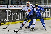 ERC Ingolstadt vs EHC Red Bull Muenchen am 26.12.2018, Spieltag 32