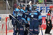 Eishockey, Herren, DEL, Saison 2022-2023, Playoff-Halbfinale - Spiel 5, ERC Ingolstadt - Adler Mannheim, 08.04.2023