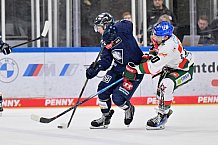 Eishockey, Herren, DEL, Saison 2024-2025, Spieltag 15, ERC Ingolstadt - Augsburger Panther, 03.11.2024