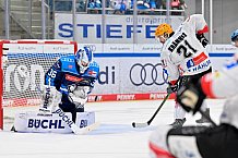 Eishockey, Herren, DEL, Saison 2025-2026, Spiel 35, ERC Ingolstadt - Pinguins Bremerhaven, 02.01.2026