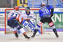 ERC Ingolstadt vs Schwenninger Wild Wings, DEL, Deutsche Eishockey Liga, Spieltag 48, 23.02.2020