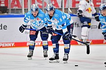 Eishockey, Herren, DEL, Saison 2021-2022, Spieltag 10, ERC Ingolstadt - EHC Red Bull München, 08.10.2021