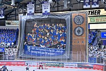 Eishockey, Herren, DEL, Saison 2023-2024, Spieltag 39, ERC Ingolstadt - Iserlohn Roosters, 19.01.2024