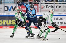 Eishockey, Herren, DEL, Saison 2022-2023, Spieltag 19, ERC Ingolstadt - Bietigheim Steelers, 03.11.2022