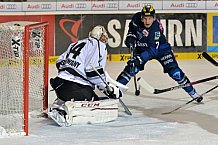 ERC Ingolstadt vs Thomas Sabo Ice Tigers, Eishockey, DEL, Deutsche Eishockey Liga, 30.12.2015