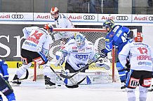 ERC Ingolstadt vs Schwenninger Wild Wings, Eishockey, DEL, Deutsche Eishockey Liga, Spieltag 47, 28.01.2018