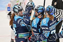 Eishockey, Frauen, DFEL, Saison 2022-2023, ERC Ingolstadt - ECDC Memmingen Indians , 27.11.2022