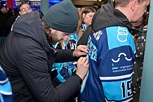 Eishockey, Herren, DEL, Saison 2024-2025, Spieltag 28, ERC Ingolstadt - Schwenninger Wild Wings, 20.12.2024