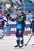 Eishockey, Herren, DEL, Saison 2025-2026, Playoffs Halbfinale, Spiel 1, ERC Ingolstadt - Iserlohn Roosters, 12.09.2025