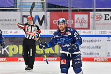 Eishockey, Herren, DEL, Saison 2021-2022, Spieltag 37, ERC Ingolstadt - Grizzlys Wolfsburg, 30.12.2021