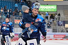 Eishockey, Herren, DEL, Saison 2025-2026, Spiel 47, ERC Ingolstadt - Nürnberg Ice Tigers, 01.03.2026