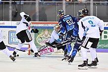 ERC Ingolstadt vs Black Wings Linz, DEL, Deutsche Eishockey Liga, Vorbereitung, 08.09.2019