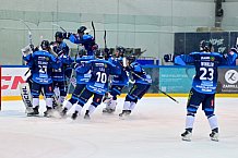 Eishockey, Herren, U20 DNL, Saison 2025-2026, Halbfinale - Spiel 5, ERC Ingolstadt - Krefelder EV 81, 24.03.2026