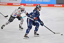 Eishockey, Frauen, DFEL, Playoffs Finale Spiel 2, Saison 2021-2022, ERC Ingolstadt - ECDC Memmingen Indians, 13.03.2022