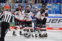 Eishockey, Herren, DEL, Saison 2021-2022, Playoffs - 1. Runde, Spiel 2, ERC Ingolstadt - Kölner Haie, 07.04.2022