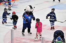 Eishockey, Herren, DEL, Saison 2023-2024, ERC Ingolstadt - Kids on Ice Day, 18.11.2023