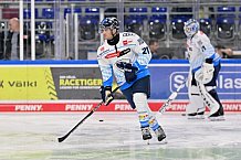 Eishockey, Herren, Gäuboden-Cup 2024, Straubing Tigers - ERC Ingolstadt, 29.08.2024