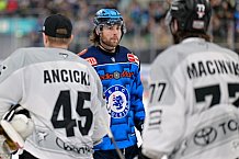 Eishockey, Herren, DEL, Saison 2025-2026, Spiel 16, ERC Ingolstadt - Kölner Haie, 31.10.2025
