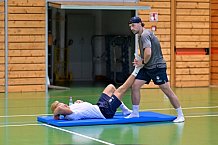 Eishockey, Herren, DEL, Saison 2026-2027, ERC Ingolstadt - OffIce Training, 20.08.2026