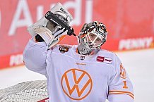 Eishockey, Herren, DEL, Saison 2020-2021, ERC Ingolstadt - Grizzlys Wolfsburg, 28.03.2021