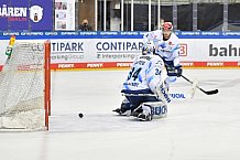 Playoffs, Halbfinale, Eishockey, Herren, DEL, Saison 2020-2021, Eisbären Berlin - ERC Ingolstadt, 30.04.2021