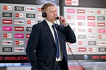 Eishockey, Herren, DEL, Saison 2024-2025, Playoffs Viertelfinale, Spiel 5, ERC Ingolstadt - Nürnberg Ice Tigers, 26.03.2025